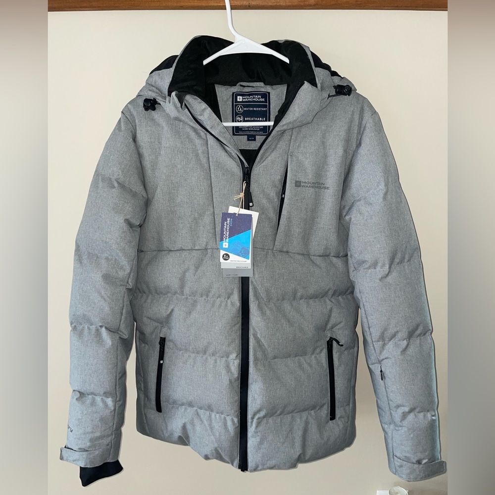 Mountain Hardware “Jasper Padded Ski Jacket”